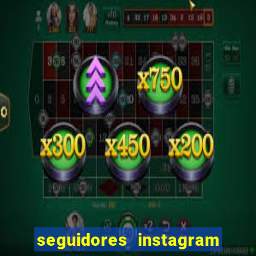 seguidores instagram comprar barato